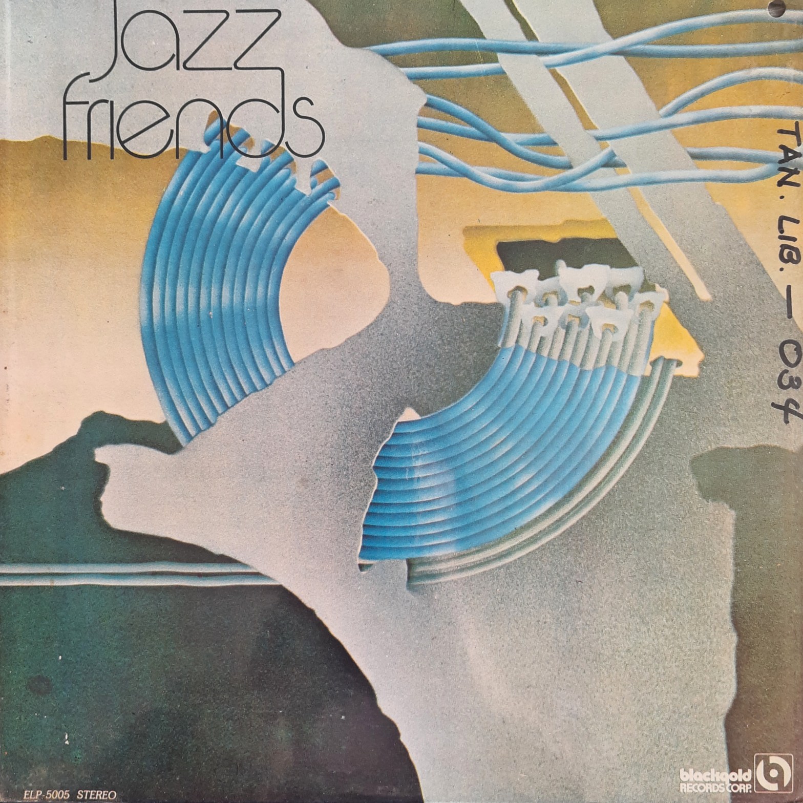 Levitts Various We Are The Levitts ESP Disk 1095 US private jazz  